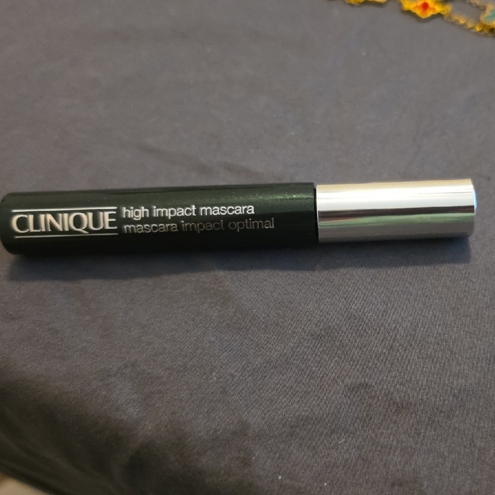 Clinique High Impact Mascara - Black Full Size